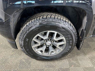 2016 GMC Canyon SLE1