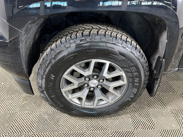 2016 GMC Canyon SLE1