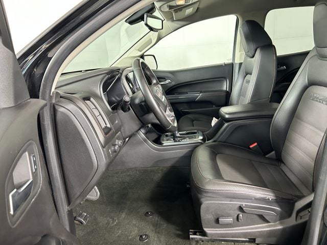 2016 GMC Canyon SLE1