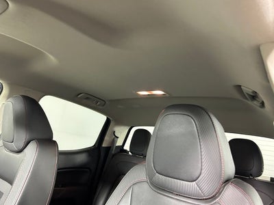 2016 GMC Canyon SLE1