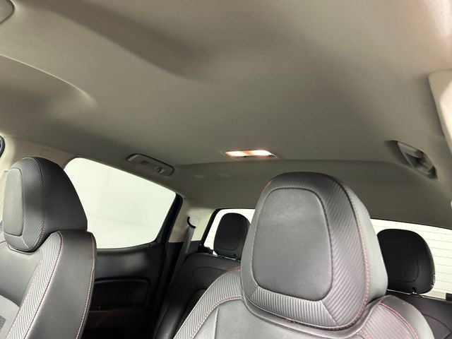 2016 GMC Canyon SLE1