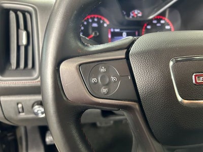 2016 GMC Canyon SLE1