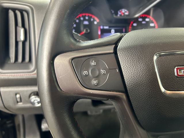 2016 GMC Canyon SLE1