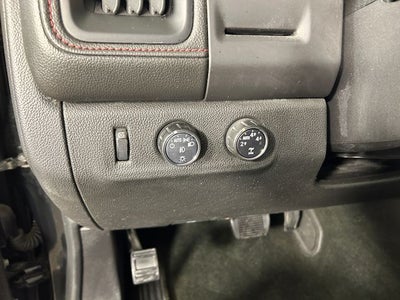 2016 GMC Canyon SLE1