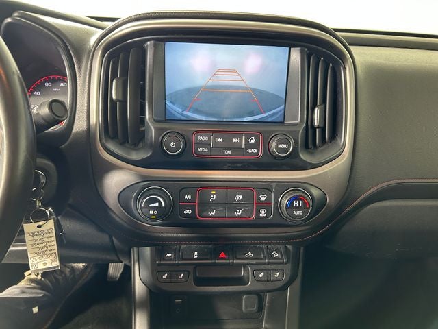 2016 GMC Canyon SLE1