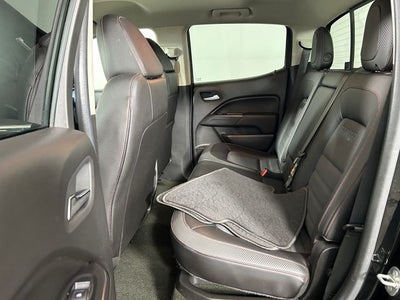 2016 GMC Canyon SLE1