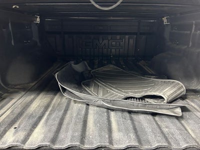 2016 GMC Canyon SLE1