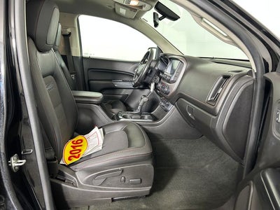 2016 GMC Canyon SLE1