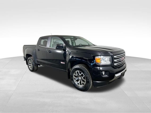 2016 GMC Canyon SLE1