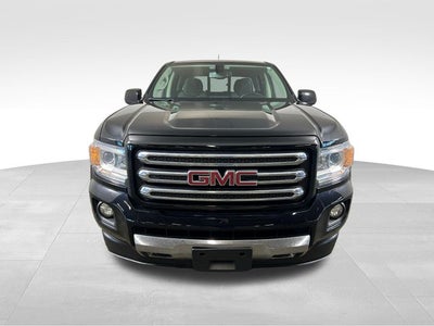 2016 GMC Canyon SLE1