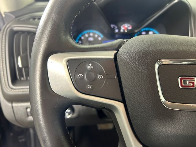 2020 GMC Canyon SLE1