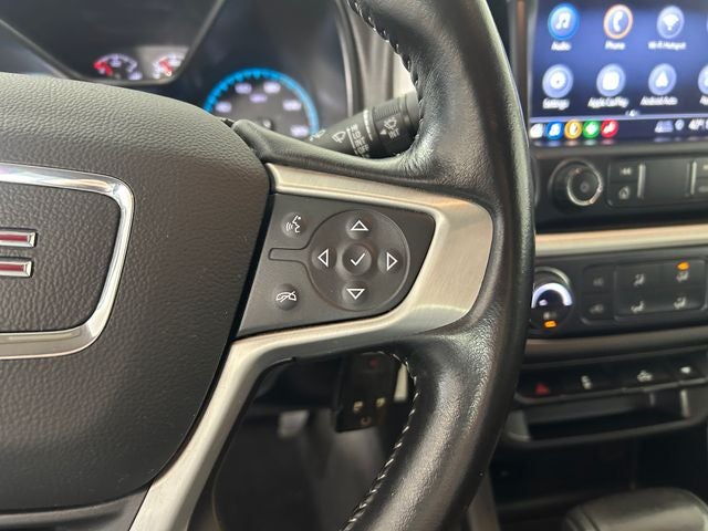 2020 GMC Canyon SLE1