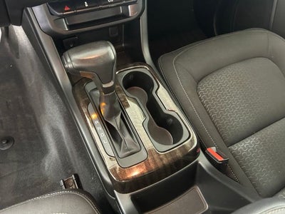 2020 GMC Canyon SLE1