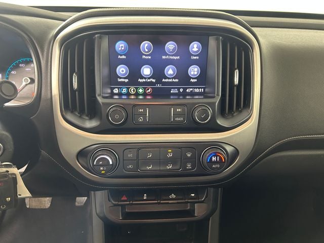 2020 GMC Canyon SLE1