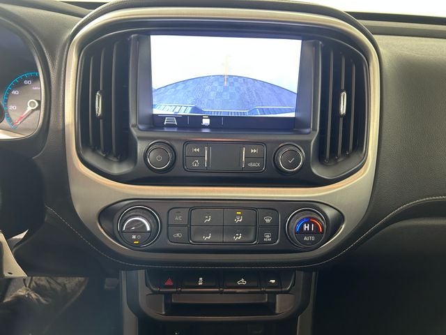 2020 GMC Canyon SLE1