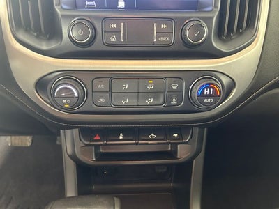 2020 GMC Canyon SLE1