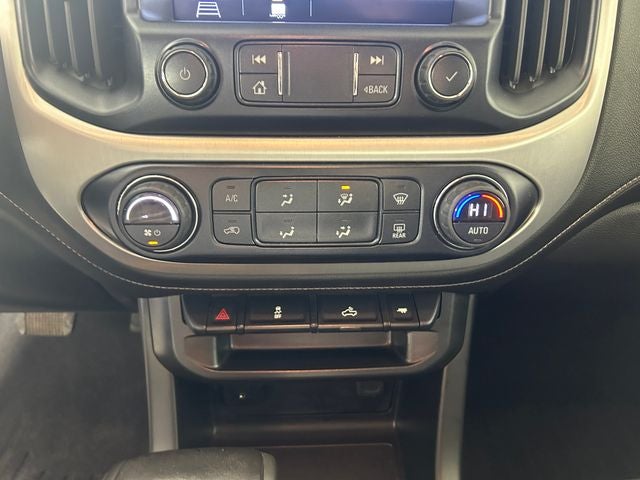 2020 GMC Canyon SLE1