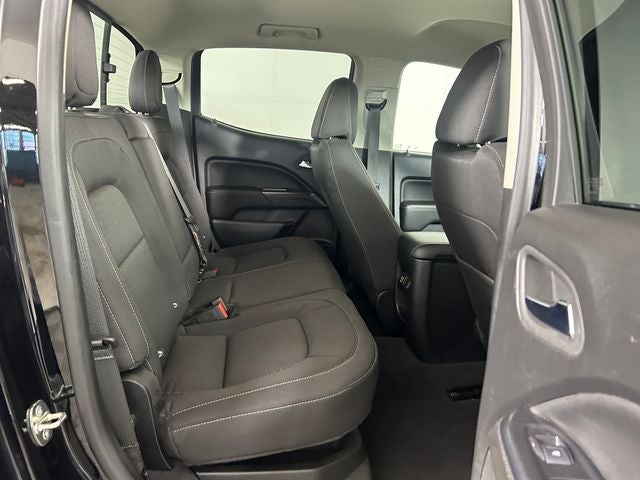 2020 GMC Canyon SLE1