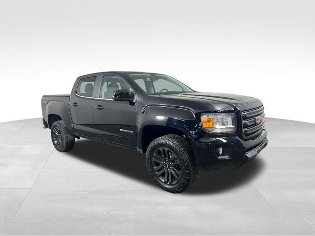 2020 GMC Canyon SLE1