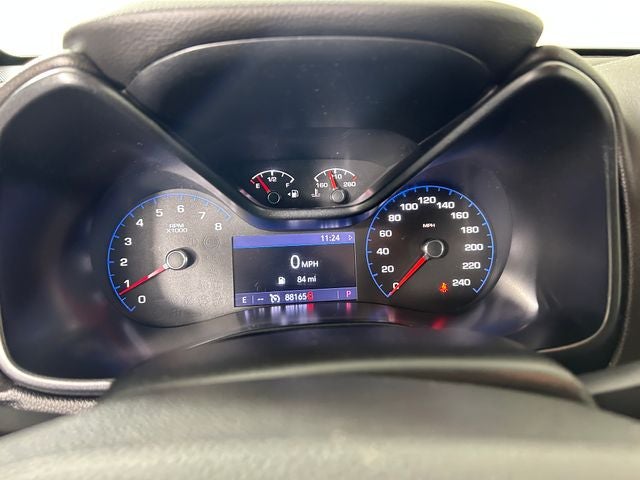 2019 GMC Canyon SLE1