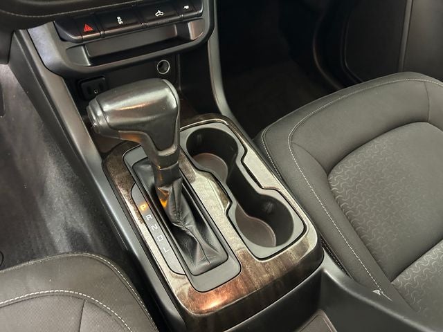 2019 GMC Canyon SLE1