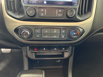 2019 GMC Canyon SLE1