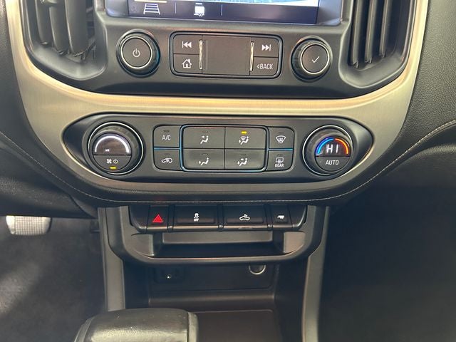 2019 GMC Canyon SLE1