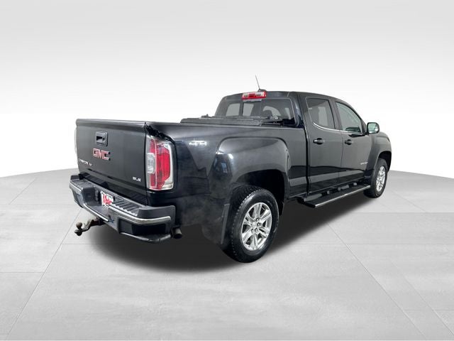 2019 GMC Canyon SLE1