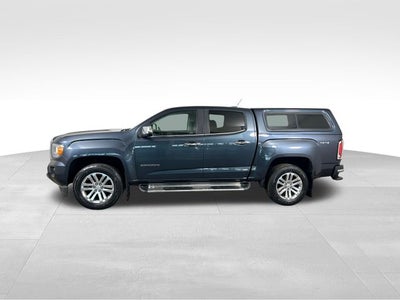 2019 GMC Canyon SLT