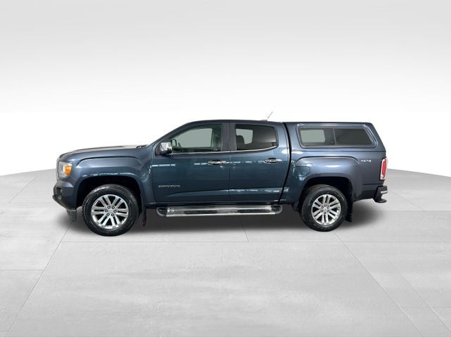 2019 GMC Canyon SLT