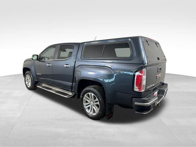 2019 GMC Canyon SLT