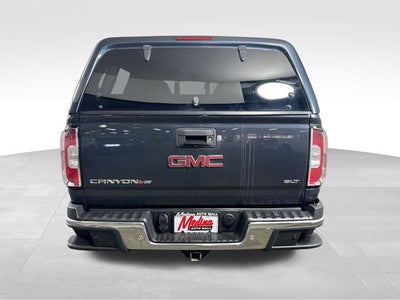 2019 GMC Canyon SLT