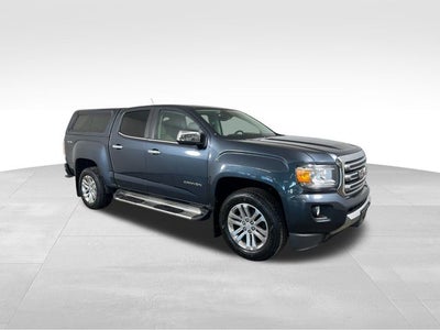 2019 GMC Canyon SLT