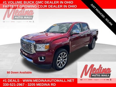 2019 GMC Canyon Denali