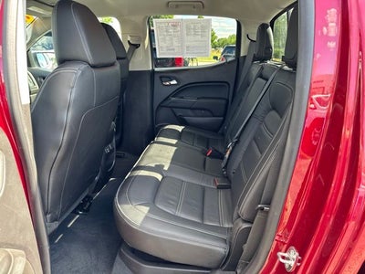 2019 GMC Canyon Denali