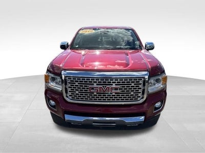 2019 GMC Canyon Denali