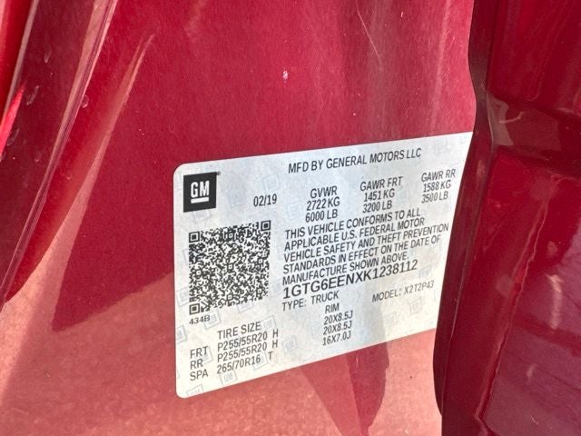 2019 GMC Canyon Denali