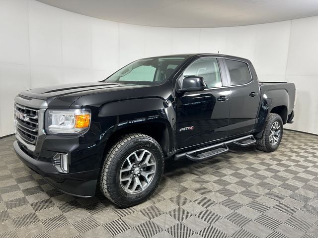 2021 GMC Canyon AT4 w/Cloth