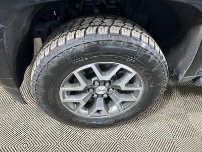 2021 GMC Canyon AT4 w/Cloth