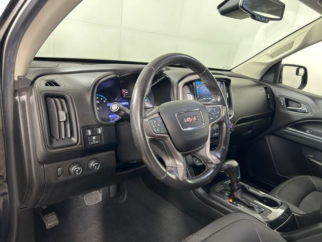 2021 GMC Canyon AT4 w/Cloth