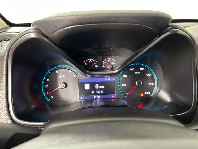 2021 GMC Canyon AT4 w/Cloth