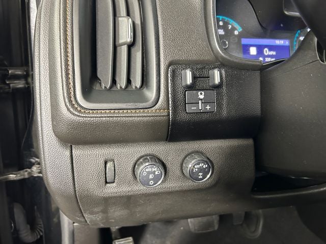 2021 GMC Canyon AT4 w/Cloth