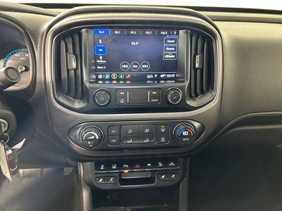 2021 GMC Canyon AT4 w/Cloth