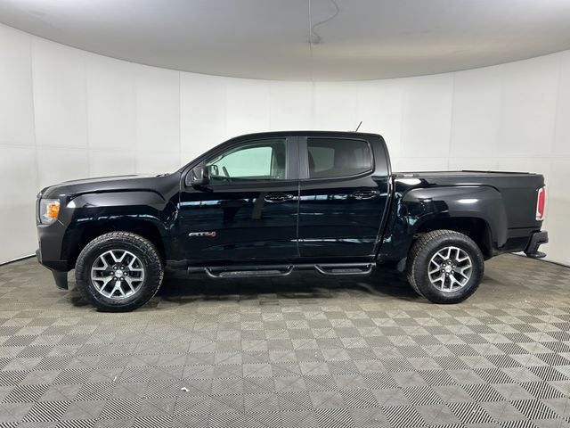2021 GMC Canyon AT4 w/Cloth