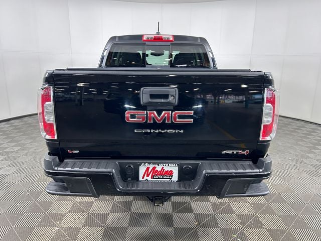 2021 GMC Canyon AT4 w/Cloth
