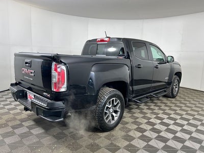 2021 GMC Canyon AT4 w/Cloth