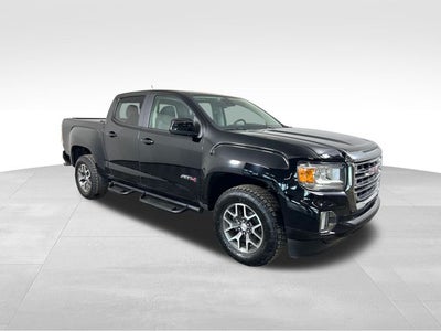 2021 GMC Canyon AT4 w/Cloth