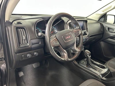 2022 GMC Canyon AT4 w/Cloth