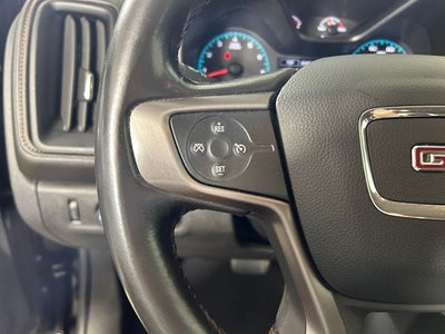 2022 GMC Canyon AT4 w/Cloth