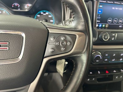 2022 GMC Canyon AT4 w/Cloth
